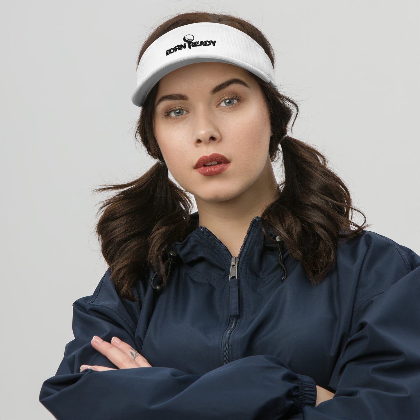 Born Ready Golf Visor