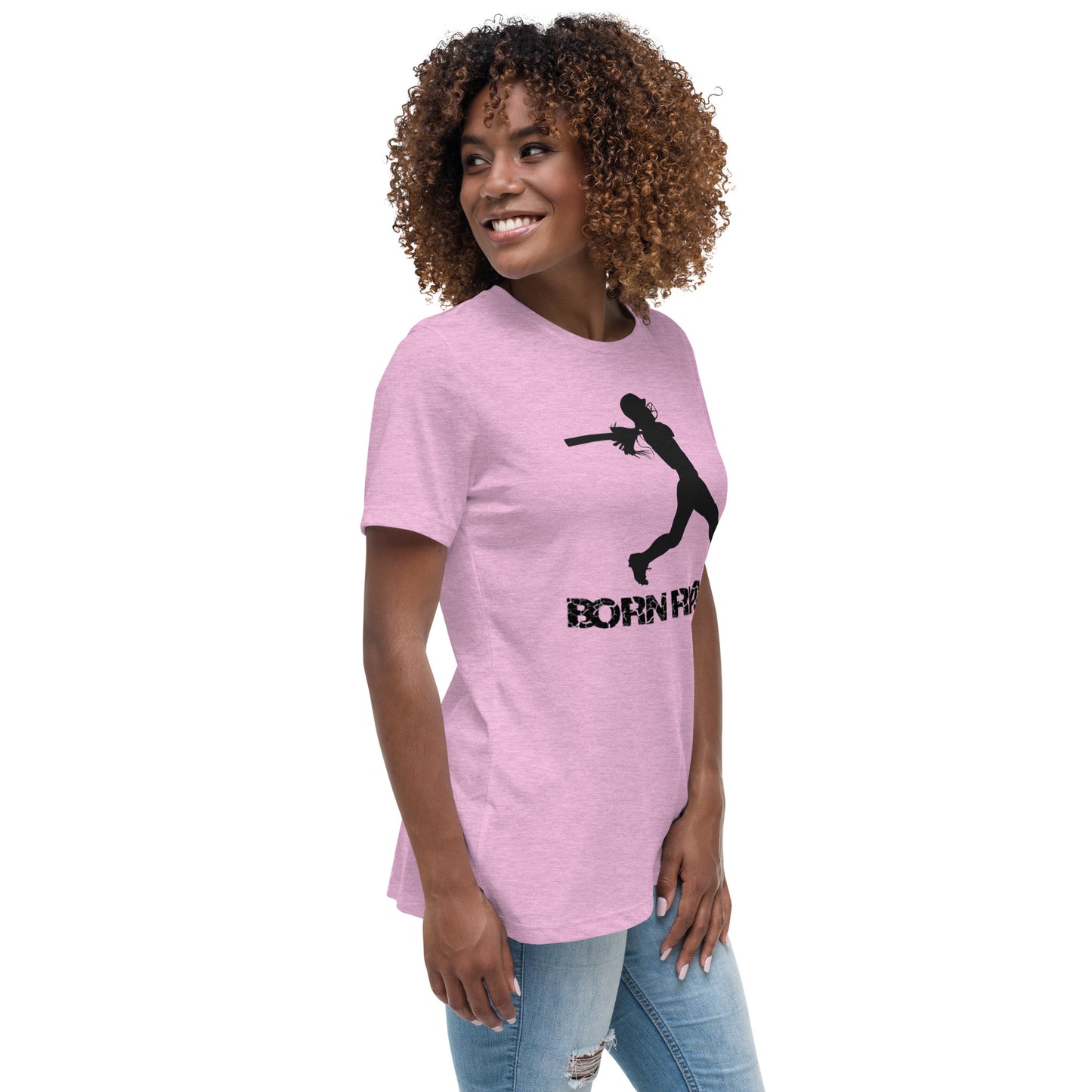 Born Ready Softball T-Shirt