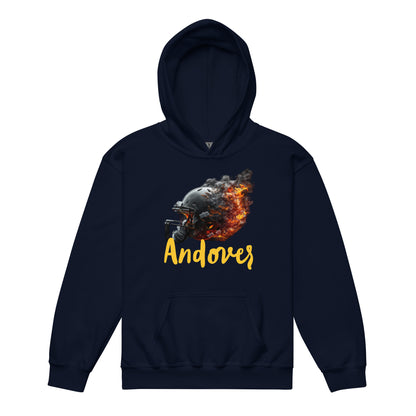 Youth Andover Football Hoodie