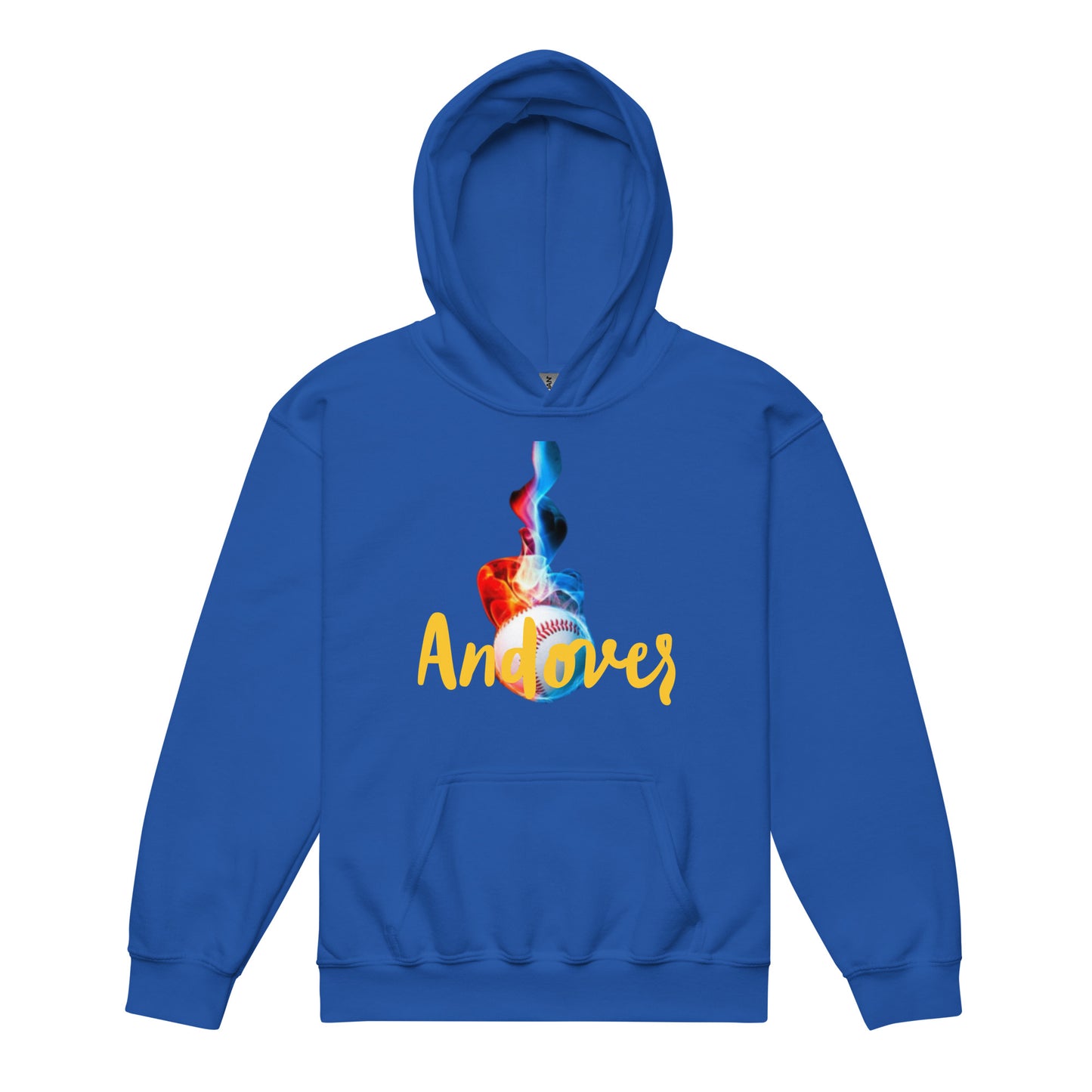 Youth Andover Baseball Hoodie