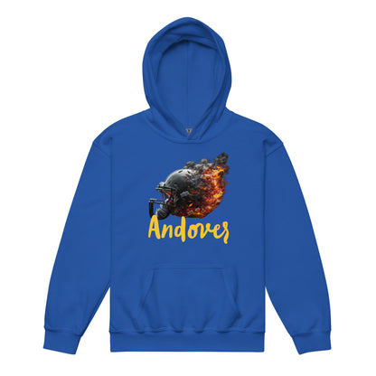 Youth Andover Football Hoodie