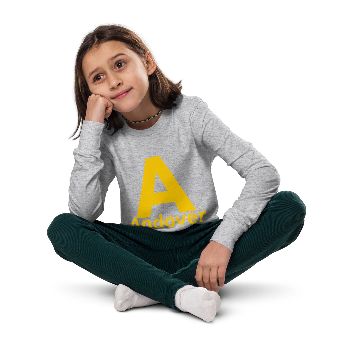 Andover Youth Long Sleeve Tee