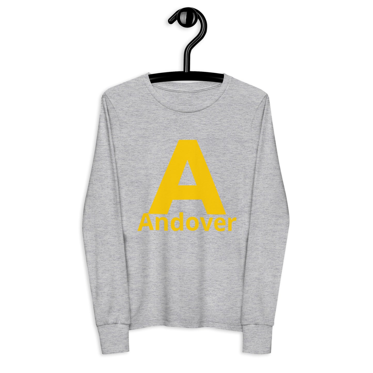 Andover Youth Long Sleeve Tee