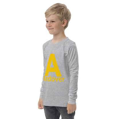 Andover Youth Long Sleeve Tee