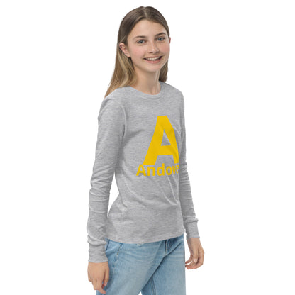 Andover Youth Long Sleeve Tee