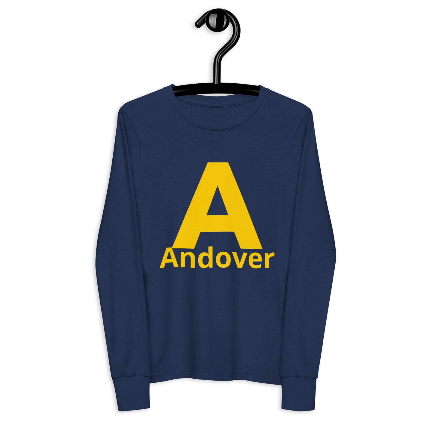 Andover Youth Long Sleeve Tee