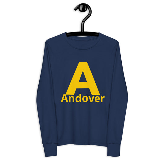 Andover Youth Long Sleeve Tee